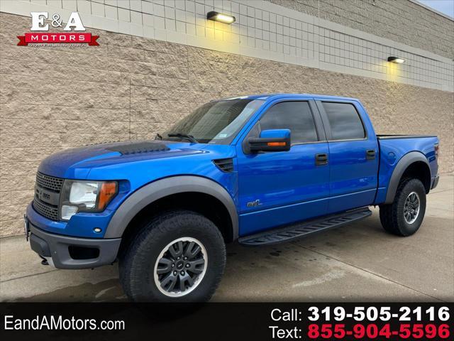 used 2011 Ford F-150 car, priced at $24,995