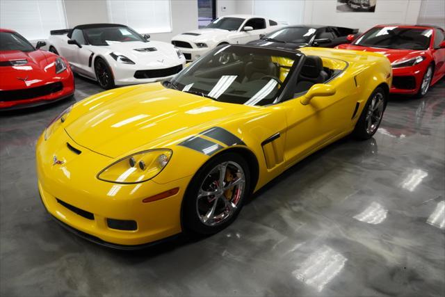 used 2012 Chevrolet Corvette car, priced at $39,990