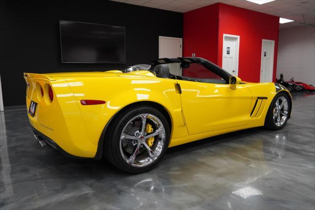 used 2012 Chevrolet Corvette car, priced at $39,990