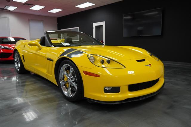 used 2012 Chevrolet Corvette car, priced at $39,990