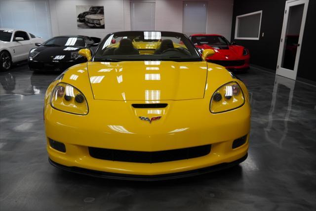 used 2012 Chevrolet Corvette car, priced at $39,990