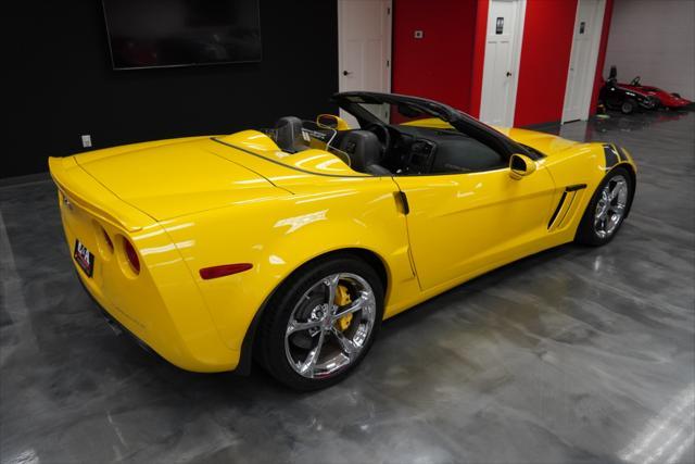 used 2012 Chevrolet Corvette car, priced at $39,990