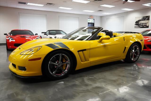 used 2012 Chevrolet Corvette car, priced at $39,990