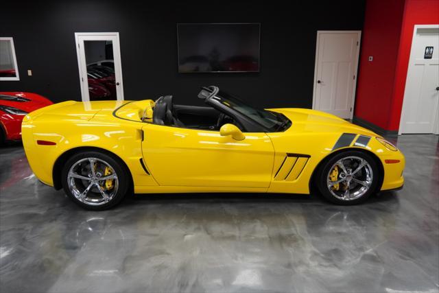 used 2012 Chevrolet Corvette car, priced at $39,990