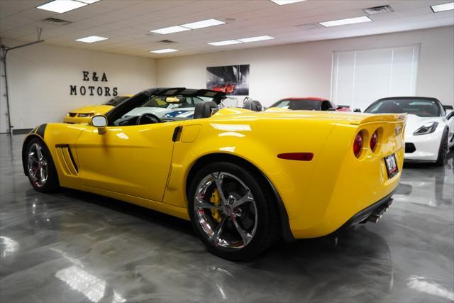 used 2012 Chevrolet Corvette car, priced at $39,990