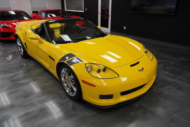 used 2012 Chevrolet Corvette car, priced at $39,990