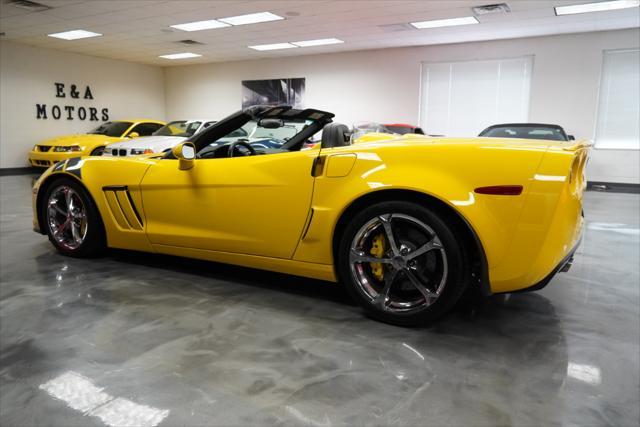 used 2012 Chevrolet Corvette car, priced at $39,990