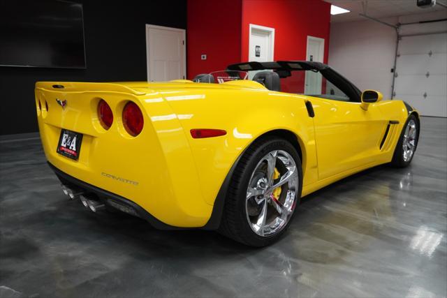 used 2012 Chevrolet Corvette car, priced at $39,990