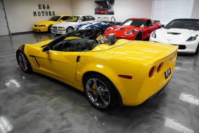 used 2012 Chevrolet Corvette car, priced at $39,990