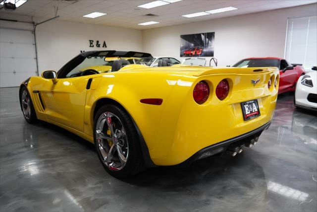 used 2012 Chevrolet Corvette car, priced at $39,990