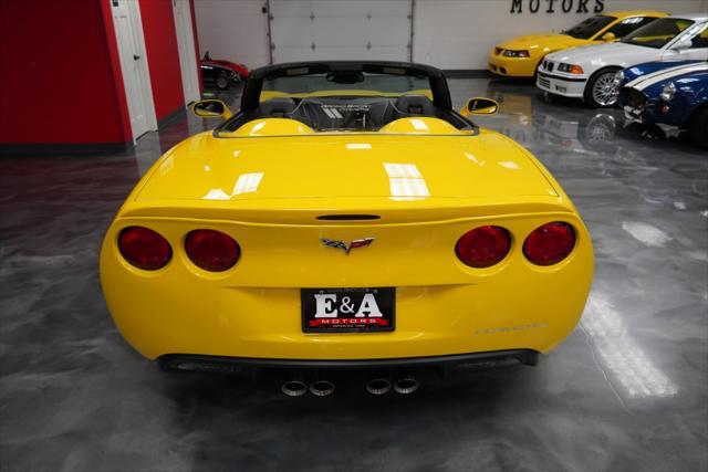 used 2012 Chevrolet Corvette car, priced at $39,990