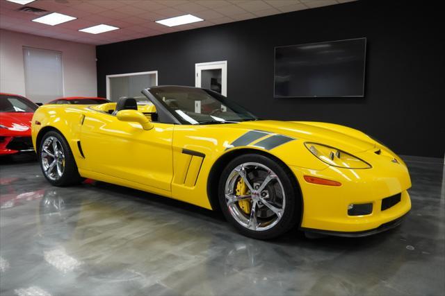 used 2012 Chevrolet Corvette car, priced at $39,990