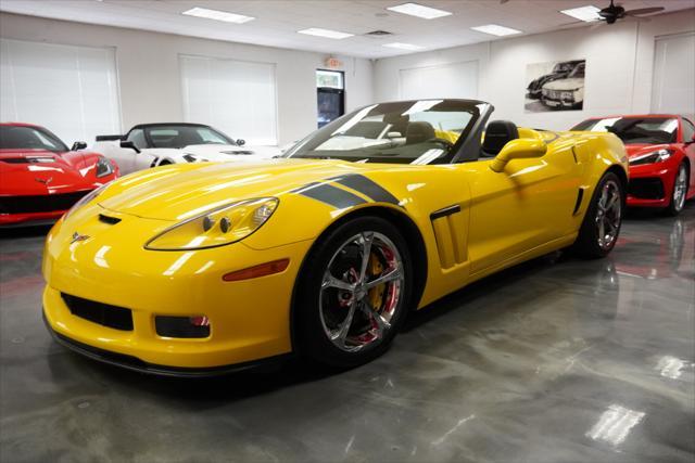 used 2012 Chevrolet Corvette car, priced at $39,990