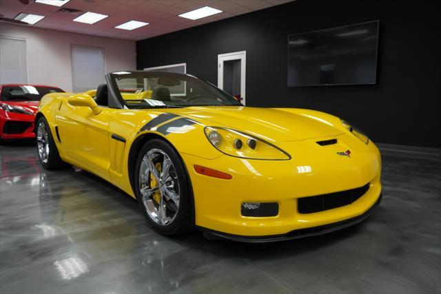 used 2012 Chevrolet Corvette car, priced at $39,990