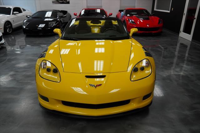 used 2012 Chevrolet Corvette car, priced at $39,990