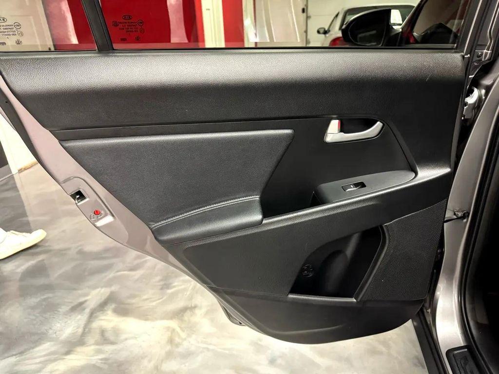 used 2014 Kia Sportage car, priced at $8,700