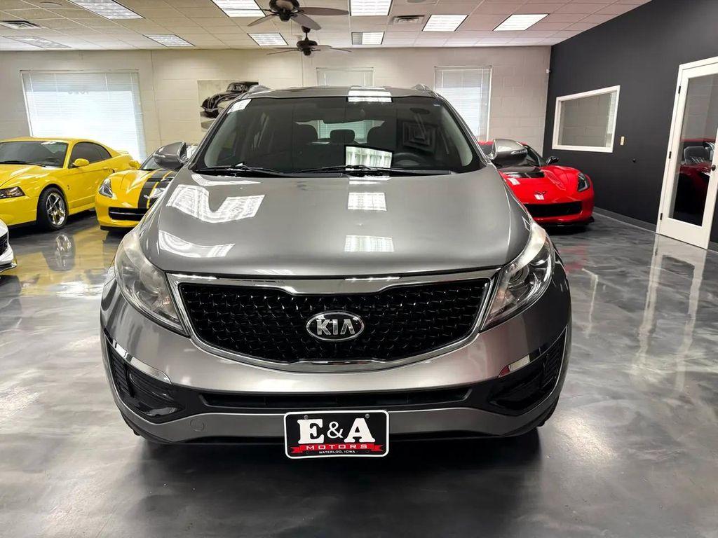 used 2014 Kia Sportage car, priced at $8,700
