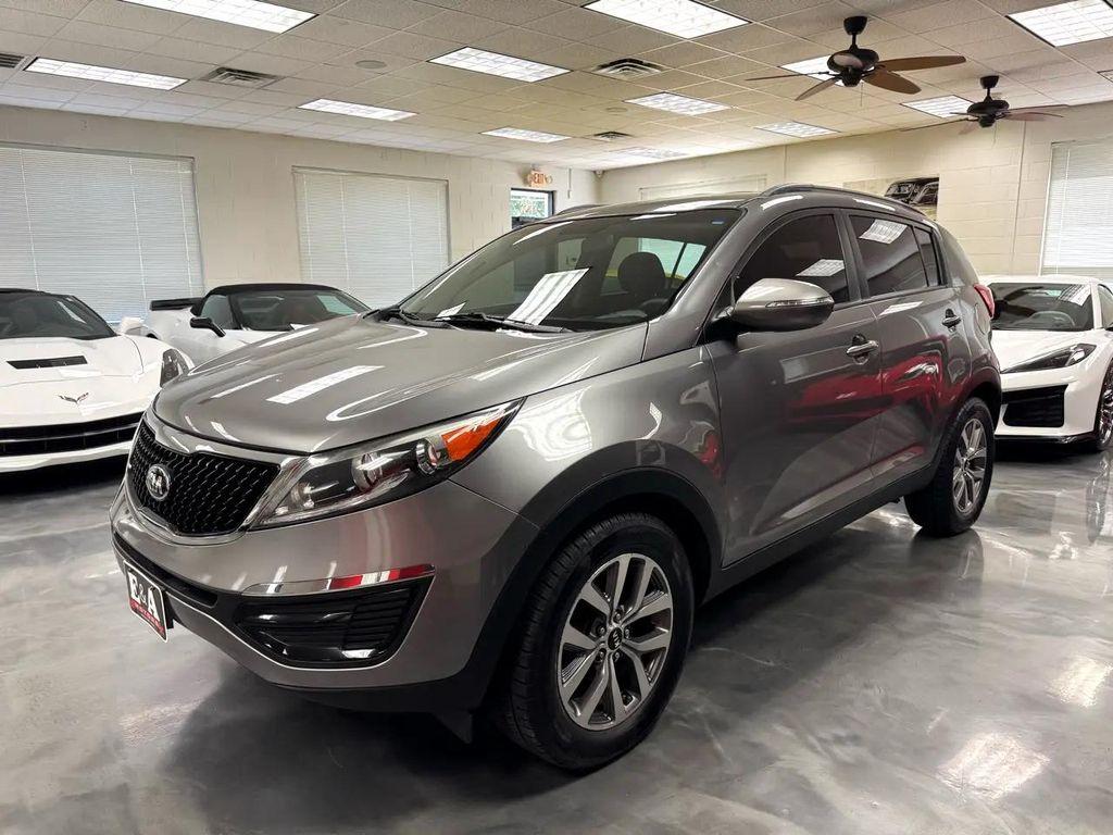 used 2014 Kia Sportage car, priced at $8,700