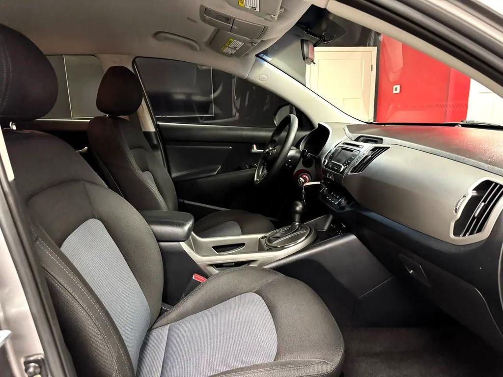 used 2014 Kia Sportage car, priced at $8,700