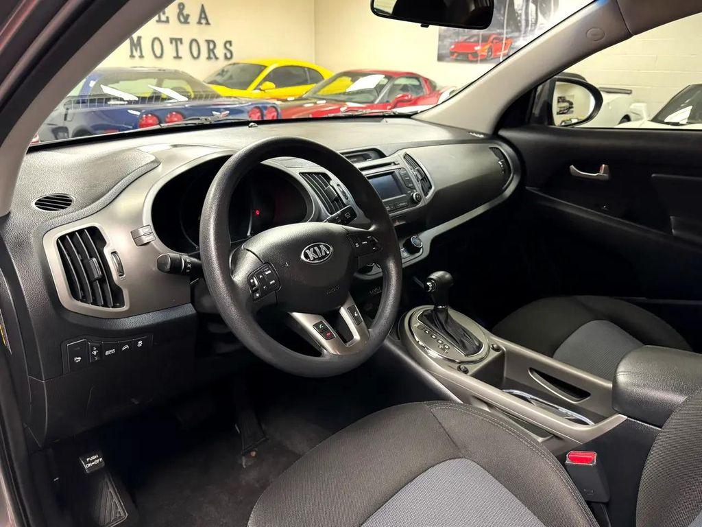 used 2014 Kia Sportage car, priced at $8,700
