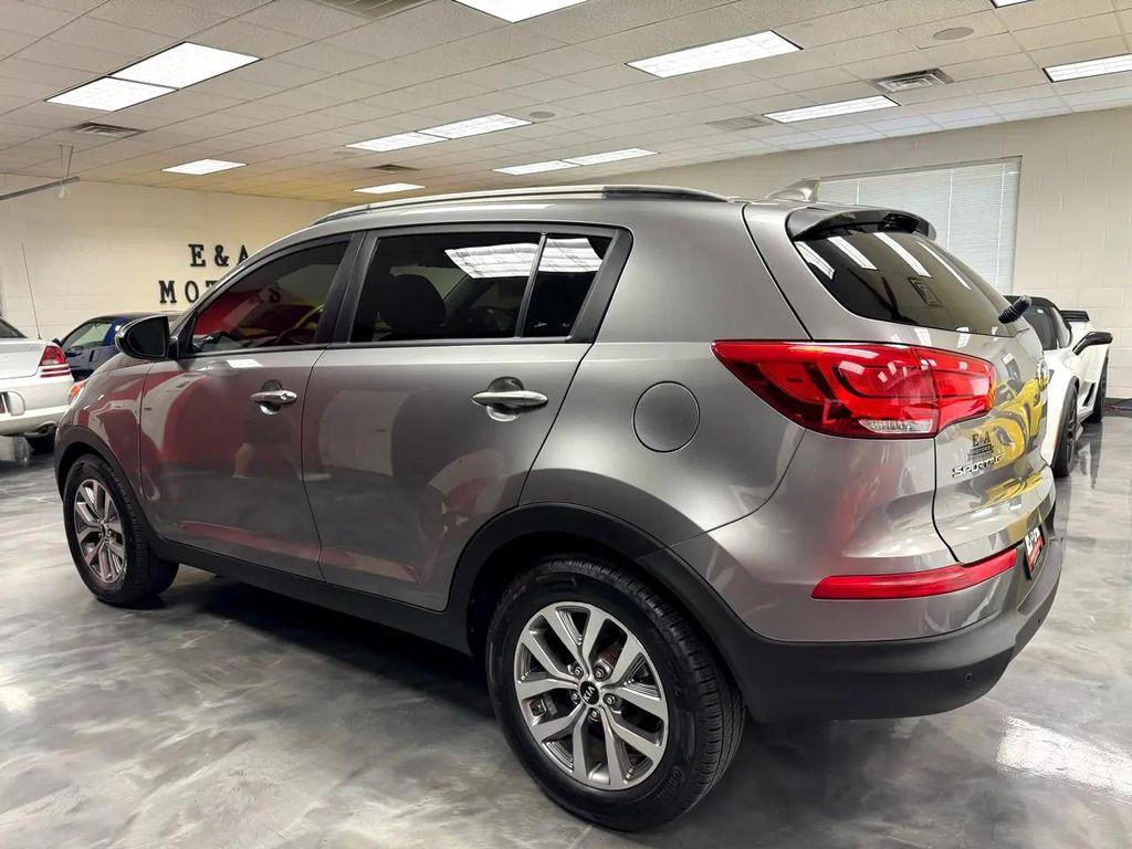 used 2014 Kia Sportage car, priced at $8,700