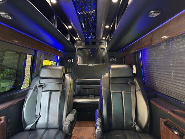 used 2013 Mercedes-Benz Sprinter car, priced at $69,000