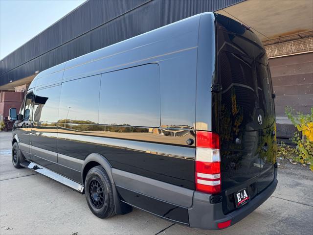 used 2013 Mercedes-Benz Sprinter car, priced at $69,000