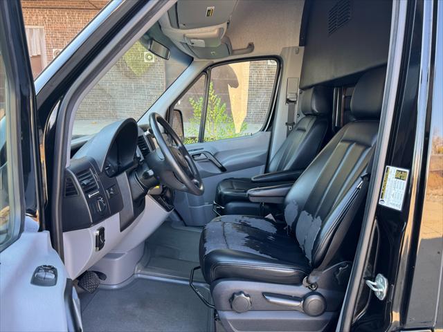 used 2013 Mercedes-Benz Sprinter car, priced at $69,000