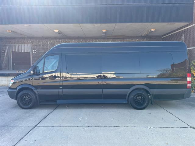 used 2013 Mercedes-Benz Sprinter car, priced at $69,000