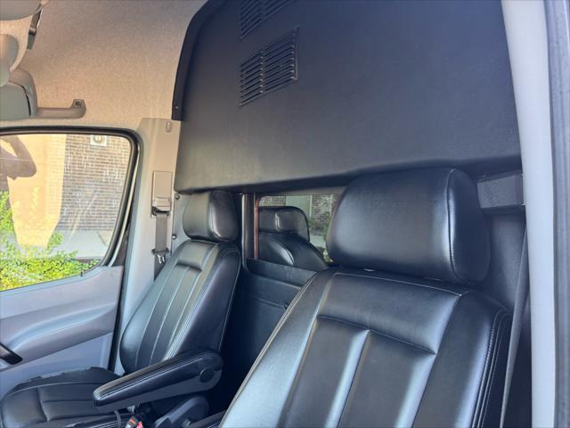 used 2013 Mercedes-Benz Sprinter car, priced at $69,000