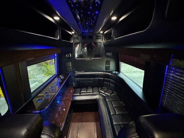 used 2013 Mercedes-Benz Sprinter car, priced at $69,000