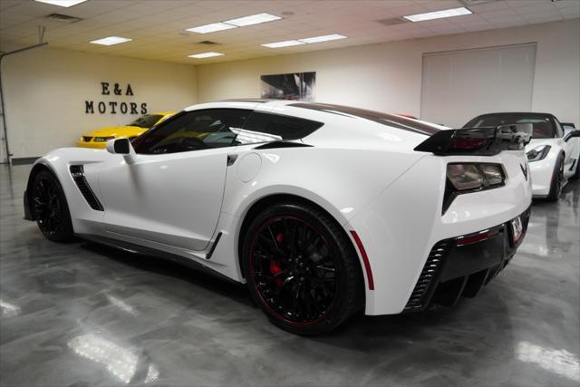 used 2017 Chevrolet Corvette car, priced at $59,900