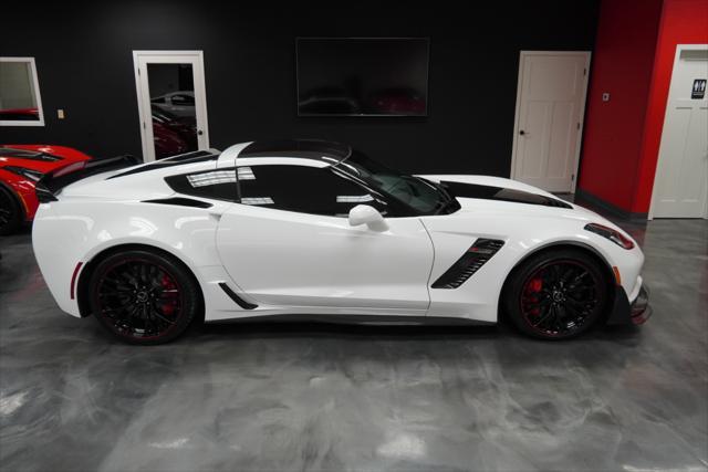 used 2017 Chevrolet Corvette car, priced at $59,900