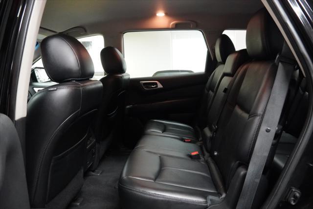 used 2015 Nissan Pathfinder car, priced at $13,500