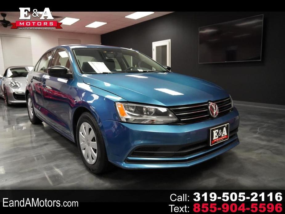 used 2016 Volkswagen Jetta car, priced at $10,995