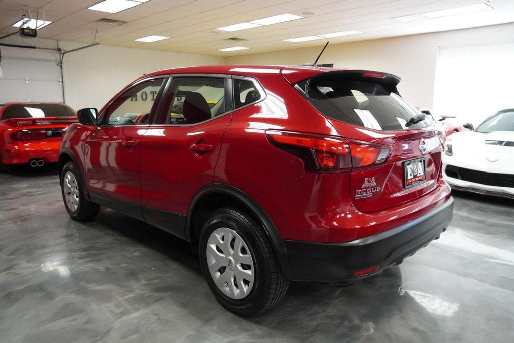 used 2018 Nissan Rogue Sport car, priced at $10,000