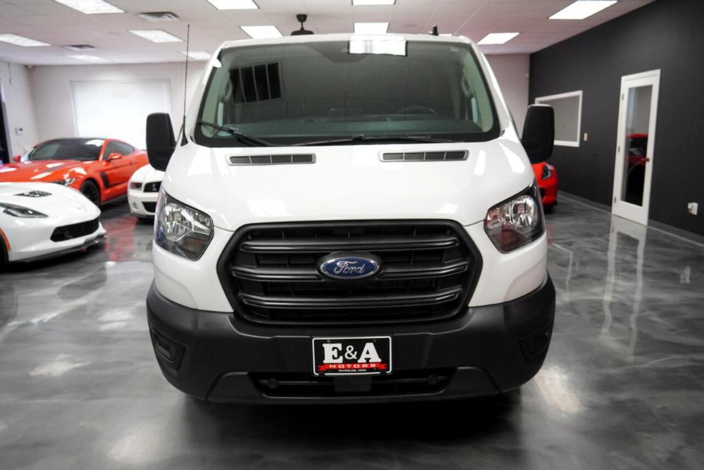 used 2020 Ford Transit-250 car, priced at $24,500