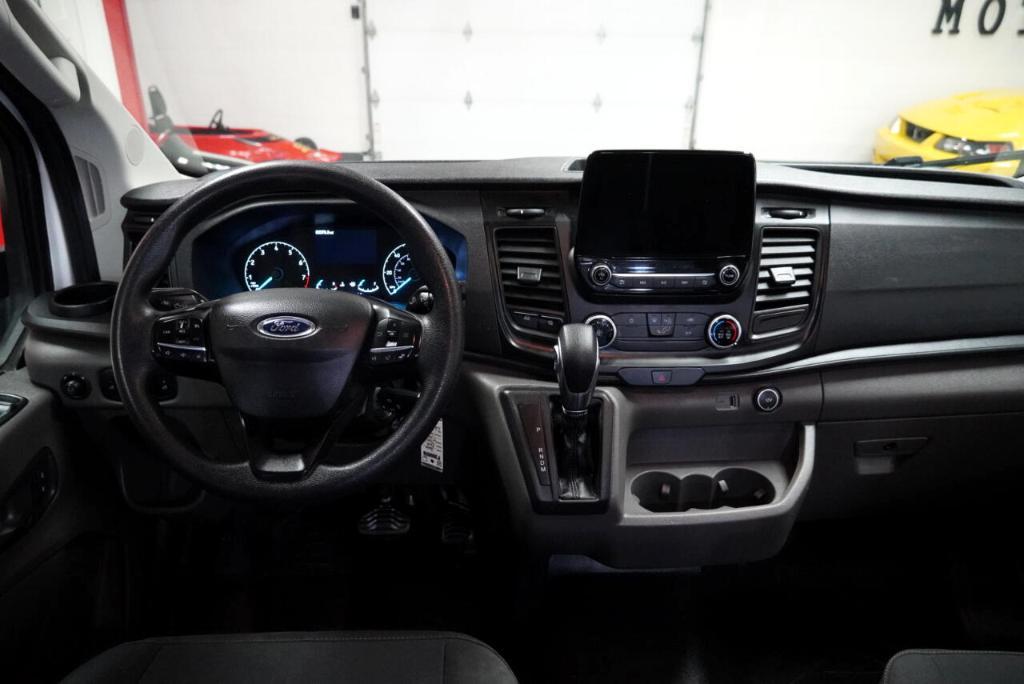 used 2020 Ford Transit-250 car, priced at $24,500
