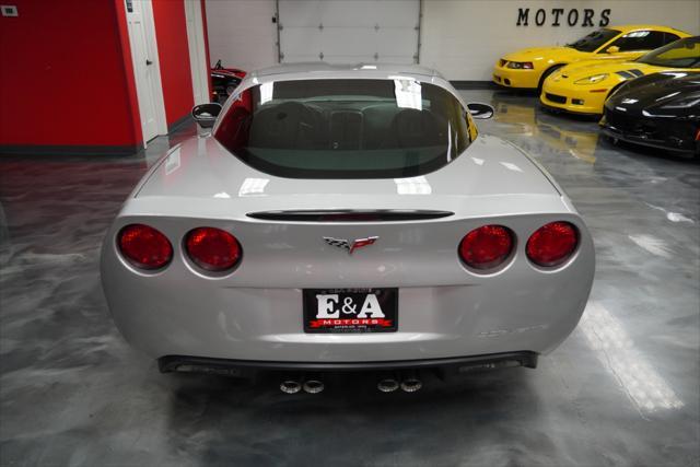 used 2007 Chevrolet Corvette car, priced at $21,500