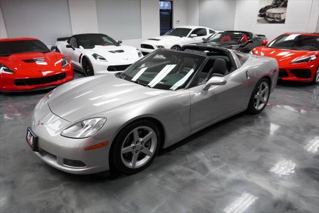 used 2007 Chevrolet Corvette car, priced at $21,500