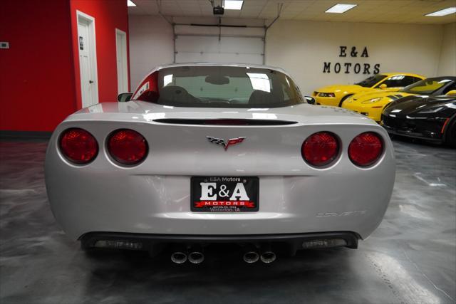 used 2007 Chevrolet Corvette car, priced at $21,500