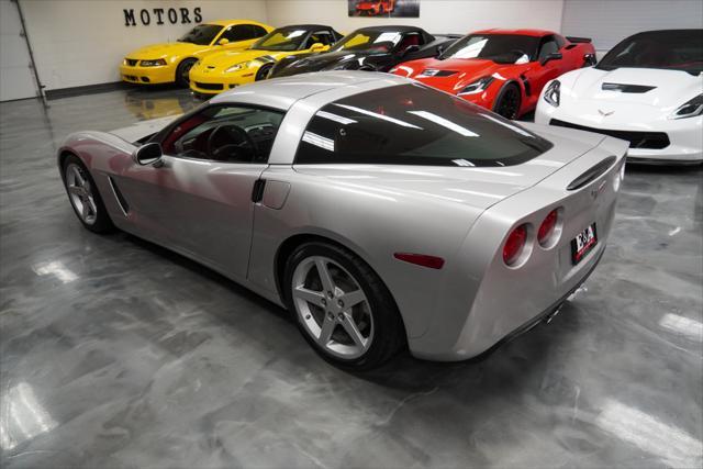 used 2007 Chevrolet Corvette car, priced at $21,500