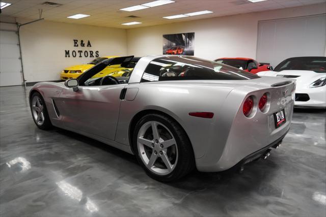 used 2007 Chevrolet Corvette car, priced at $21,500