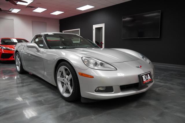 used 2007 Chevrolet Corvette car, priced at $21,500