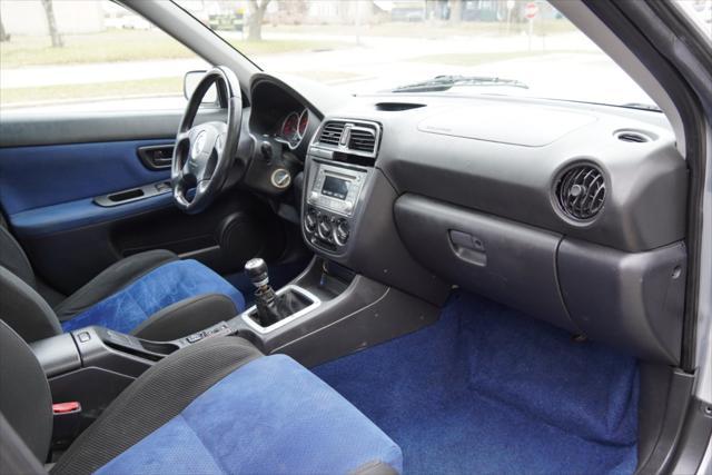 used 2004 Subaru Impreza car, priced at $9,995