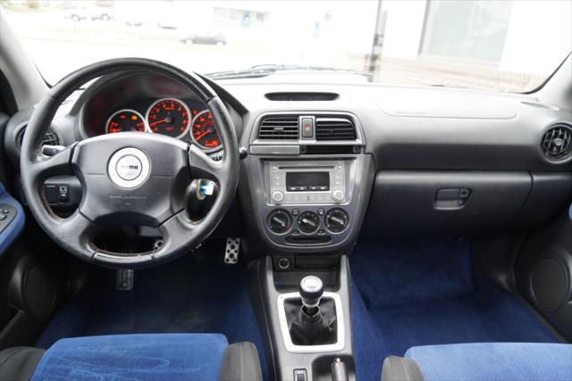 used 2004 Subaru Impreza car, priced at $9,995