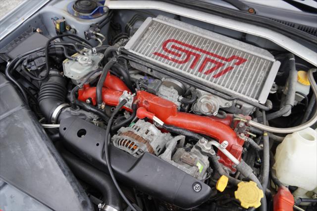 used 2004 Subaru Impreza car, priced at $9,995