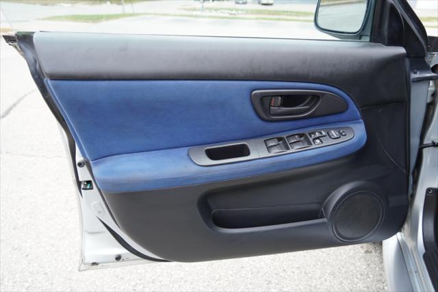 used 2004 Subaru Impreza car, priced at $9,995