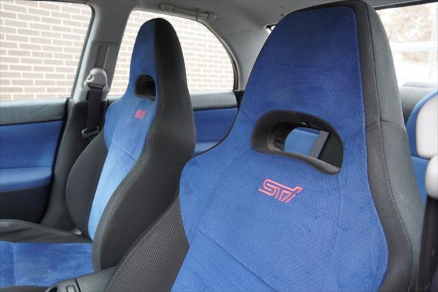 used 2004 Subaru Impreza car, priced at $9,995