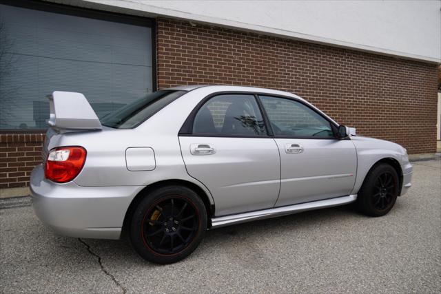used 2004 Subaru Impreza car, priced at $9,995